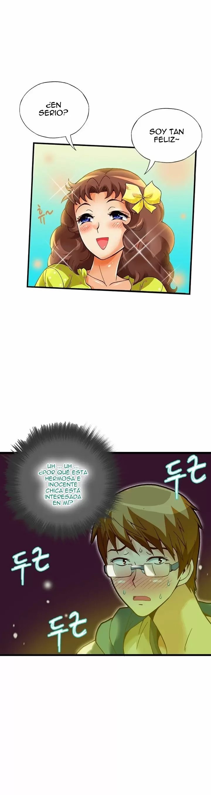 I'm sorry that I'm a pervert Capítulo 20 - Page 10