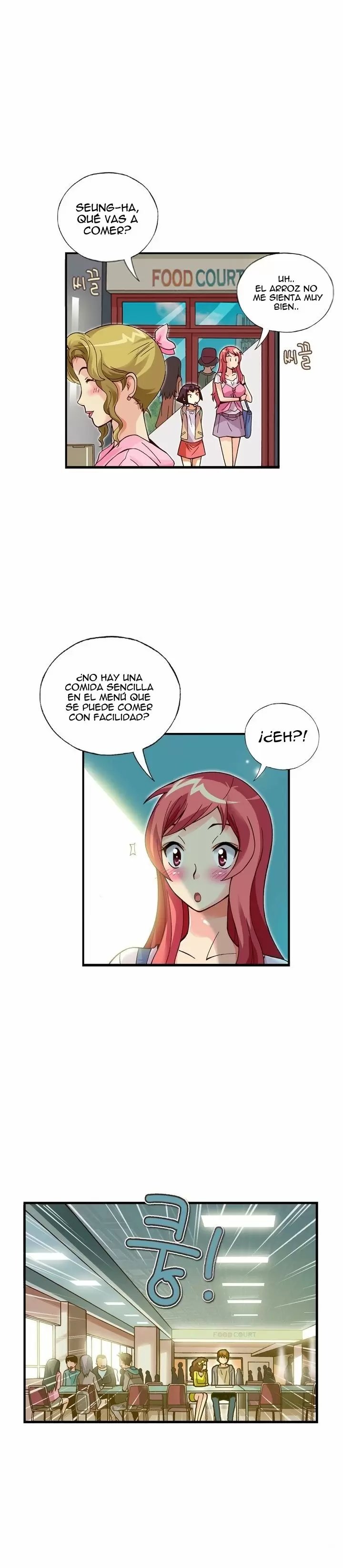 I'm sorry that I'm a pervert Capítulo 20 - Page 11