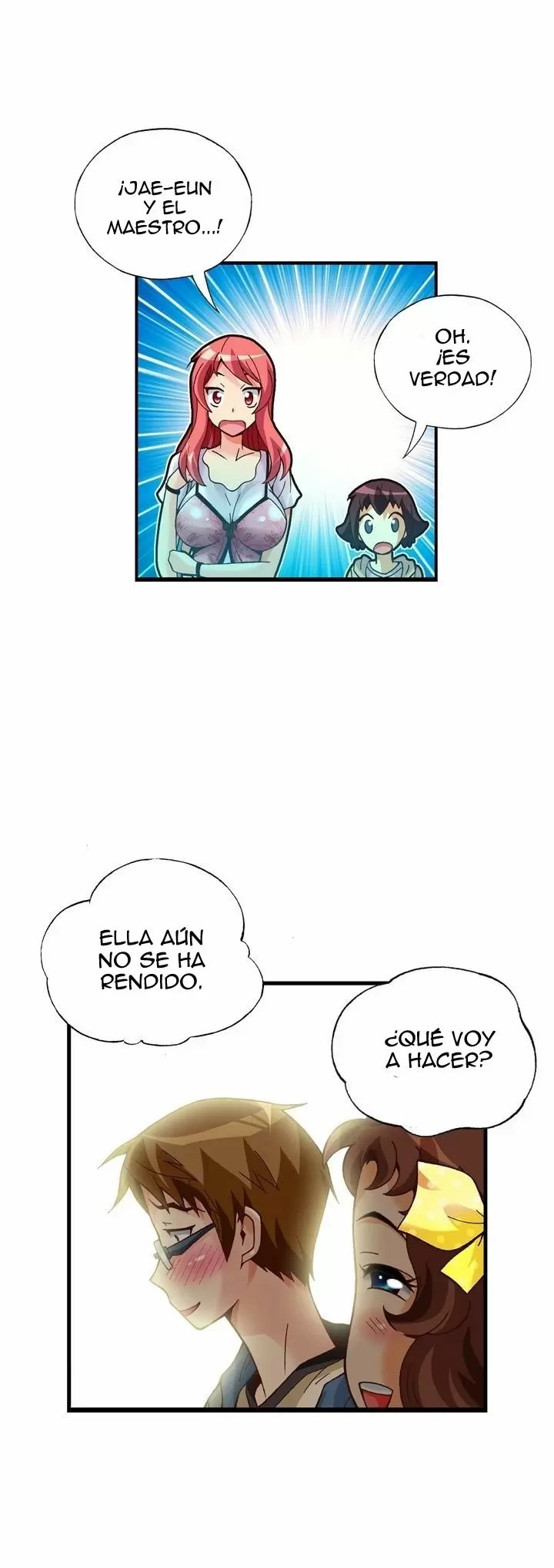 I'm sorry that I'm a pervert Capítulo 20 - Page 12