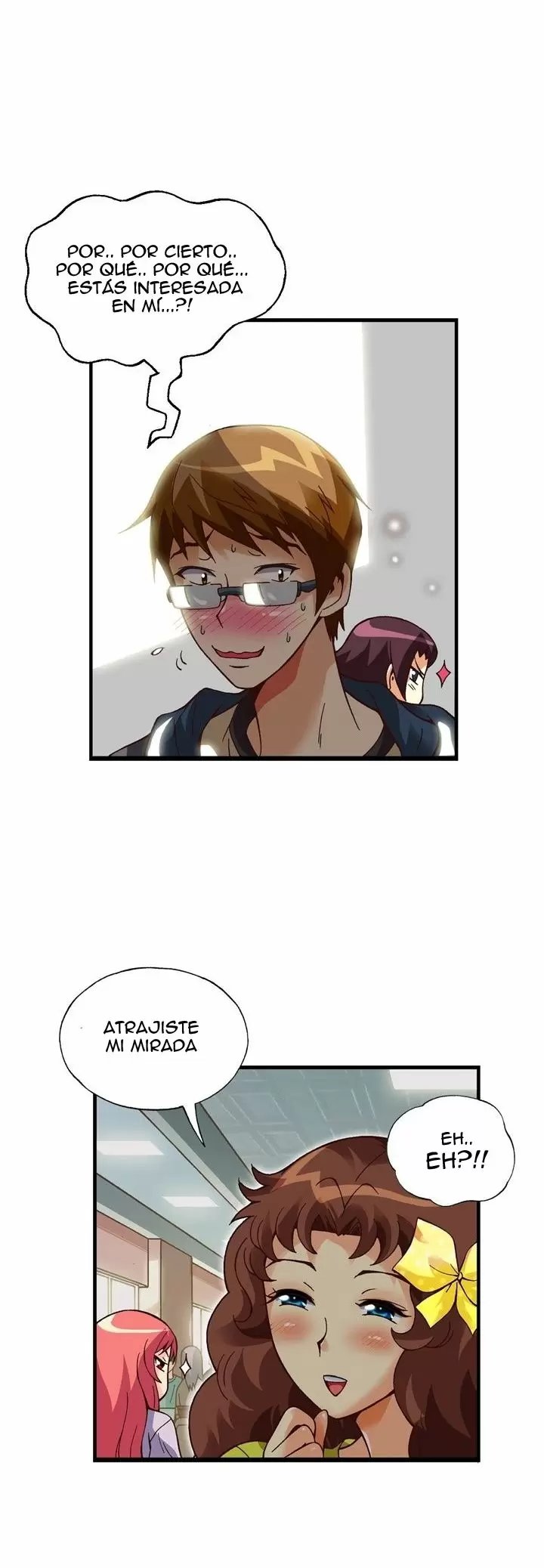 I'm sorry that I'm a pervert Capítulo 20 - Page 15