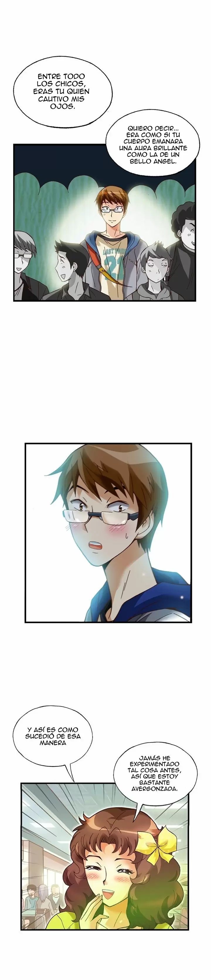 I'm sorry that I'm a pervert Capítulo 20 - Page 16