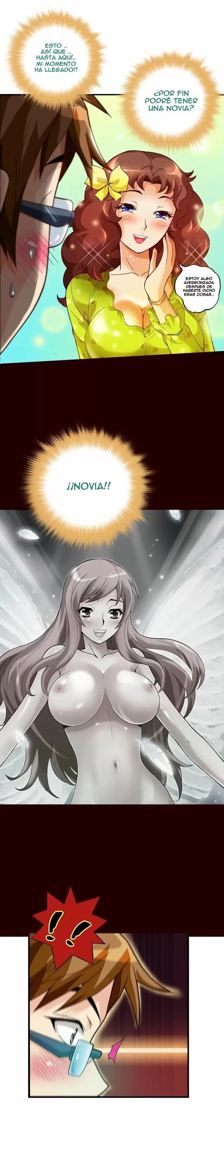 I'm sorry that I'm a pervert Capítulo 20 - Page 18