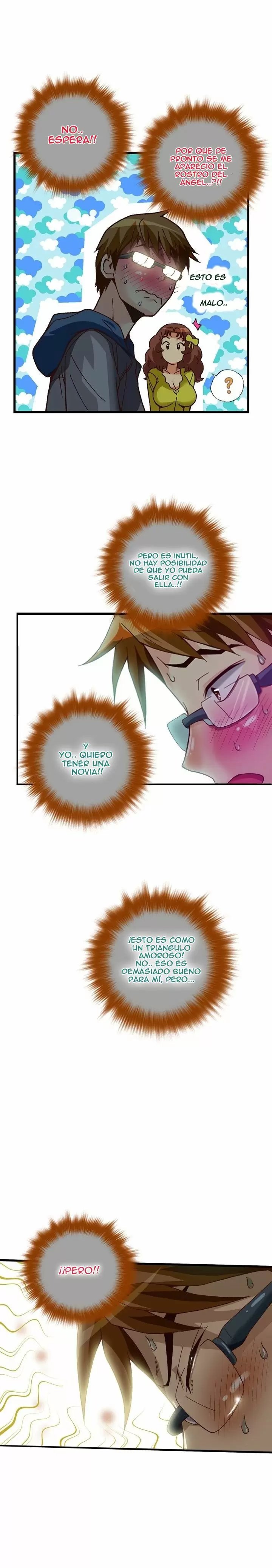 I'm sorry that I'm a pervert Capítulo 20 - Page 19