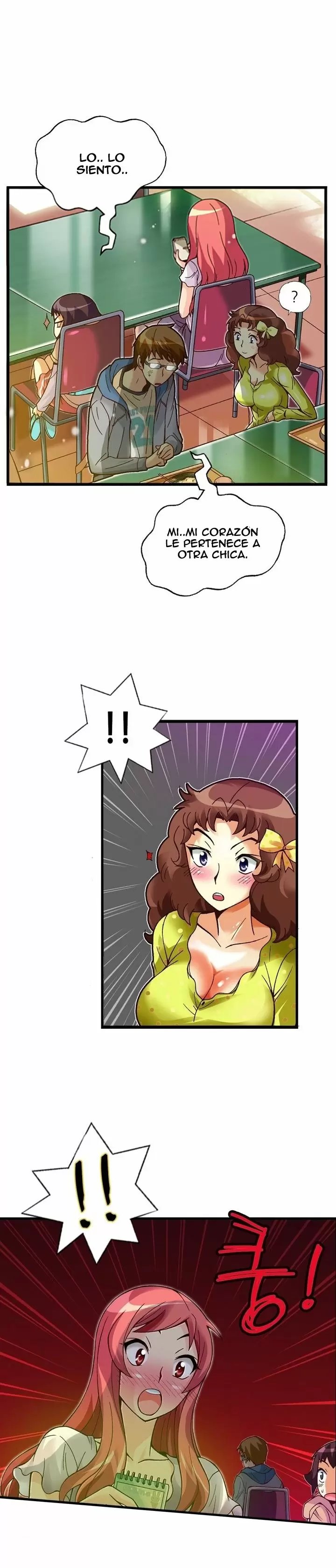 I'm sorry that I'm a pervert Capítulo 20 - Page 20