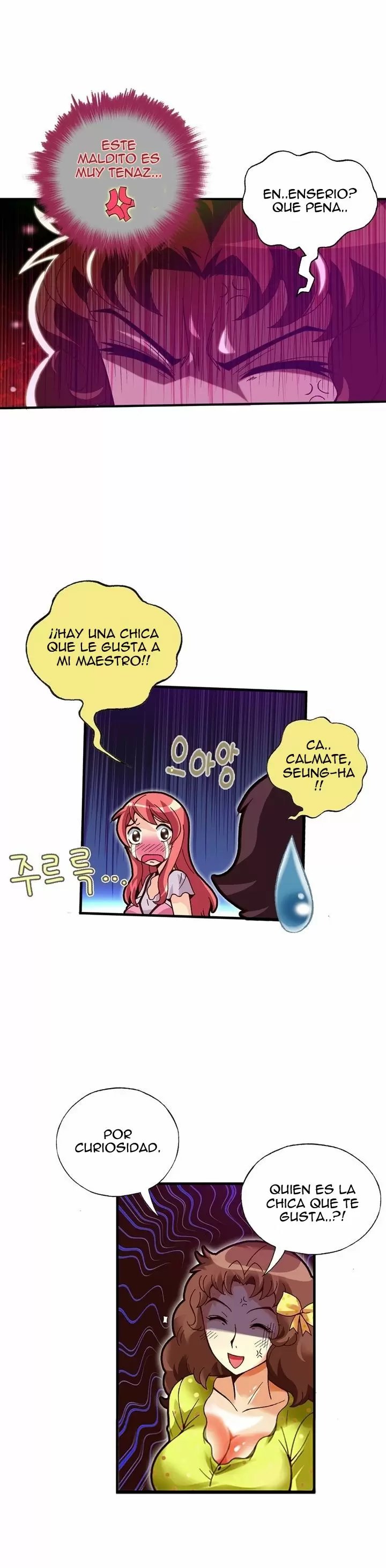 I'm sorry that I'm a pervert Capítulo 20 - Page 21