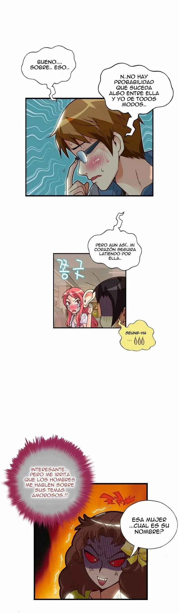 I'm sorry that I'm a pervert Capítulo 20 - Page 22