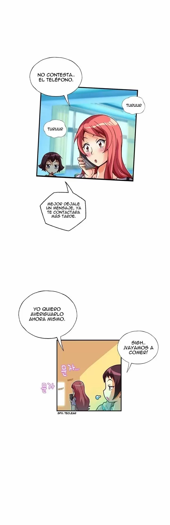I'm sorry that I'm a pervert Capítulo 20 - Page 6