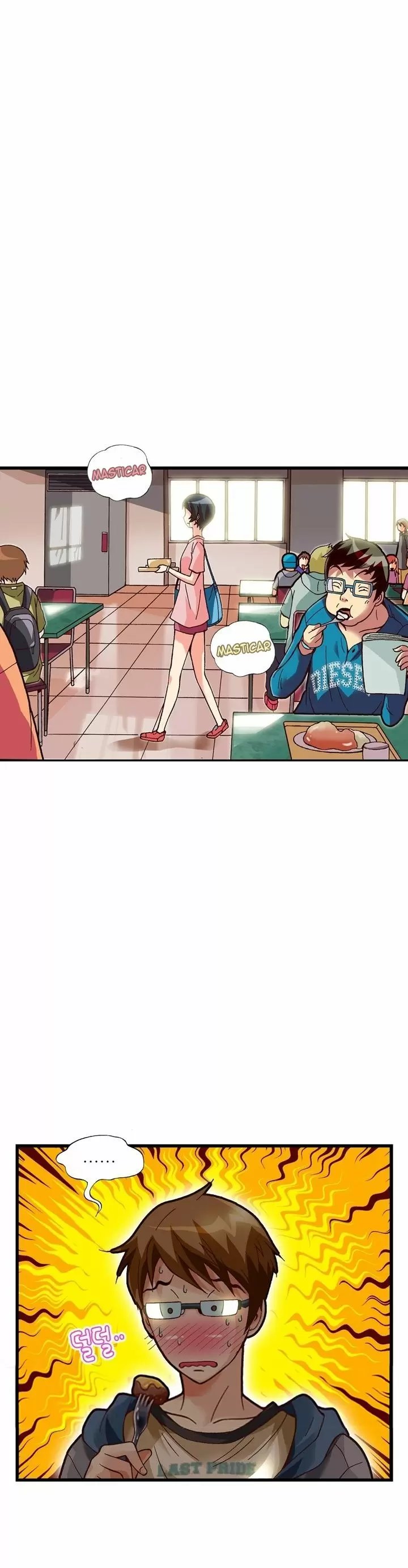 I'm sorry that I'm a pervert Capítulo 20 - Page 7