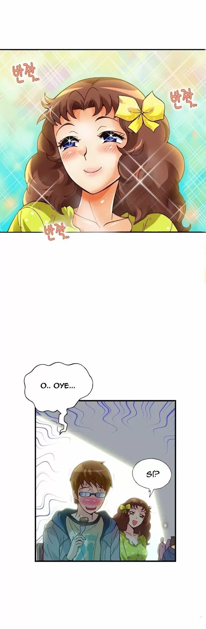 I'm sorry that I'm a pervert Capítulo 20 - Page 8