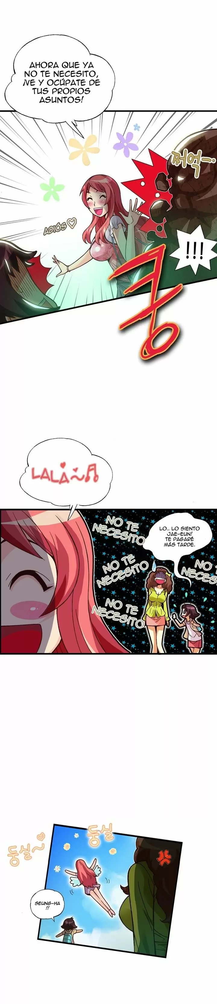 I'm sorry that I'm a pervert Capítulo 21 - Page 14