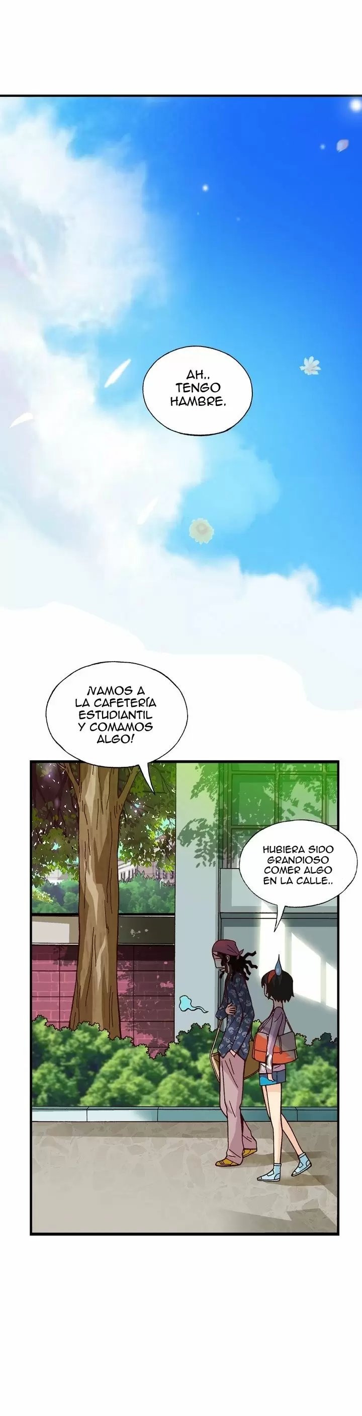 I'm sorry that I'm a pervert Capítulo 21 - Page 17