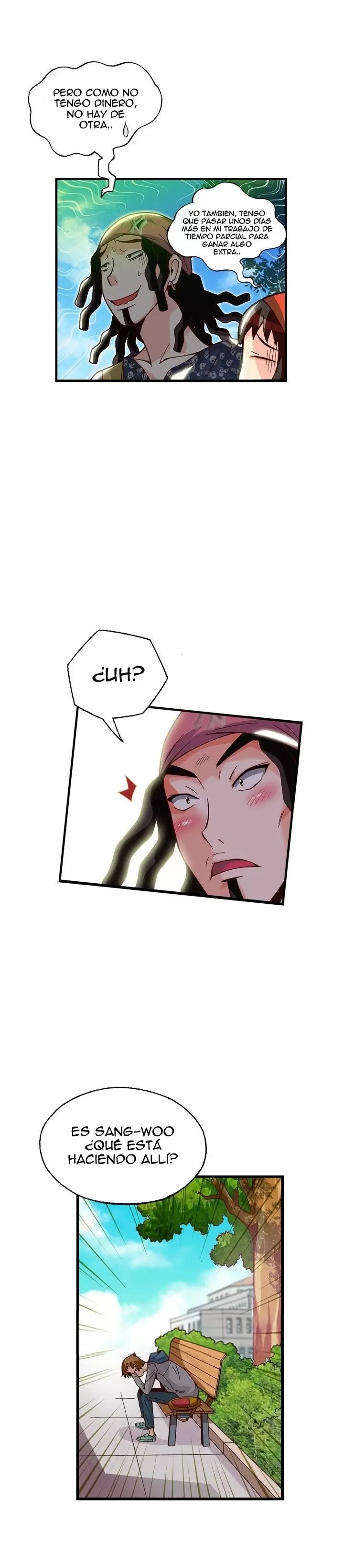 I'm sorry that I'm a pervert Capítulo 21 - Page 18