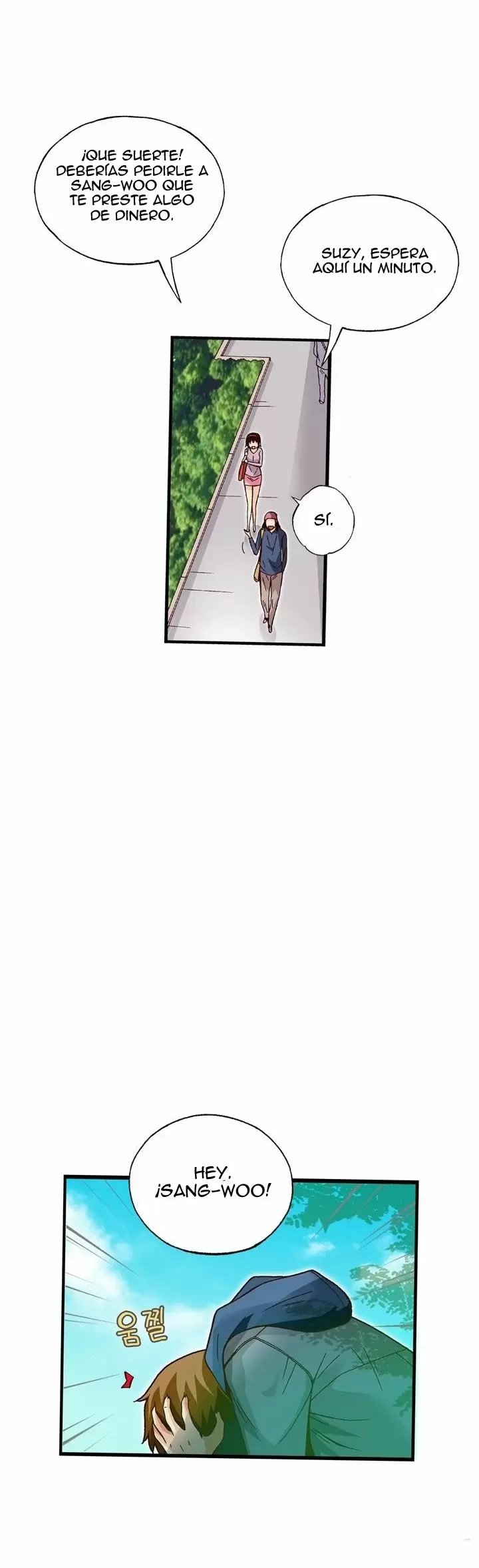I'm sorry that I'm a pervert Capítulo 21 - Page 19