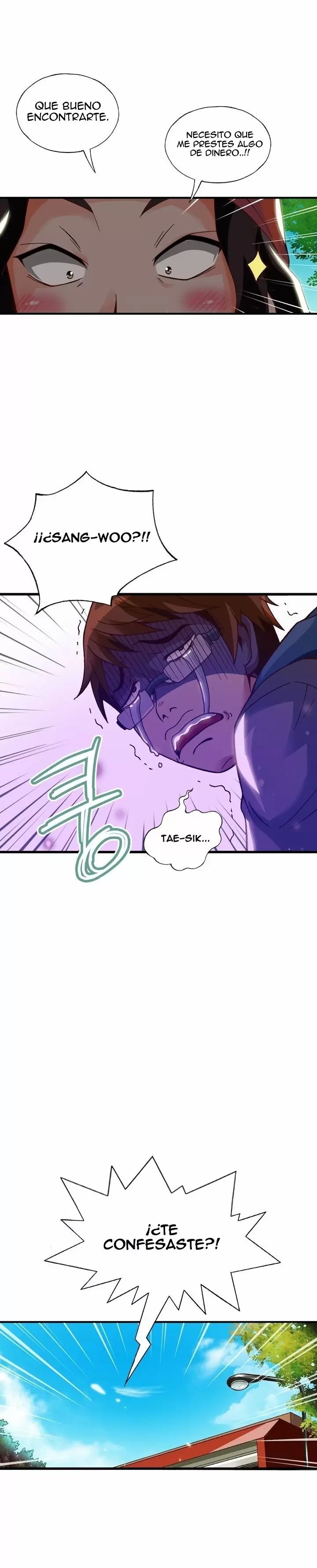 I'm sorry that I'm a pervert Capítulo 21 - Page 20