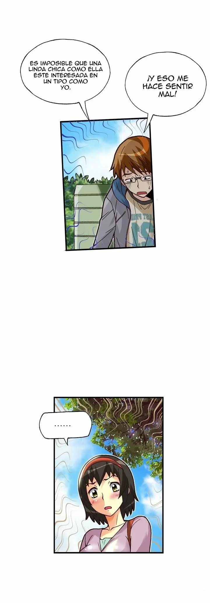 I'm sorry that I'm a pervert Capítulo 21 - Page 22