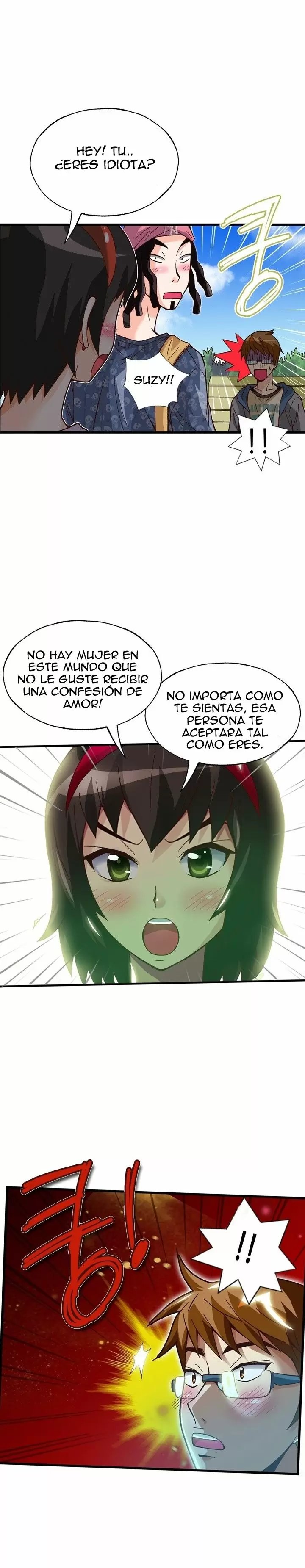 I'm sorry that I'm a pervert Capítulo 21 - Page 23