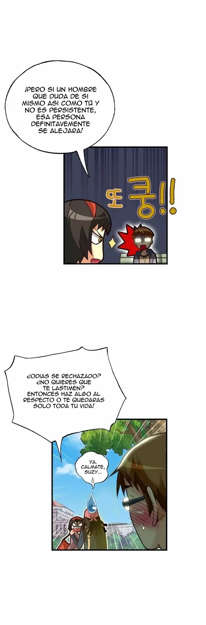 I'm sorry that I'm a pervert Capítulo 21 - Page 24