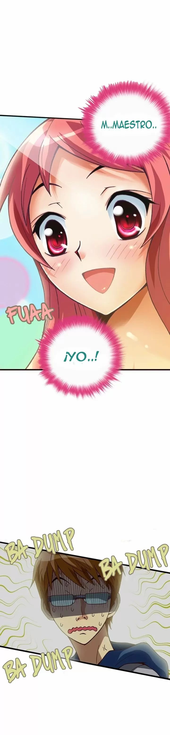 I'm sorry that I'm a pervert Capítulo 21 - Page 5