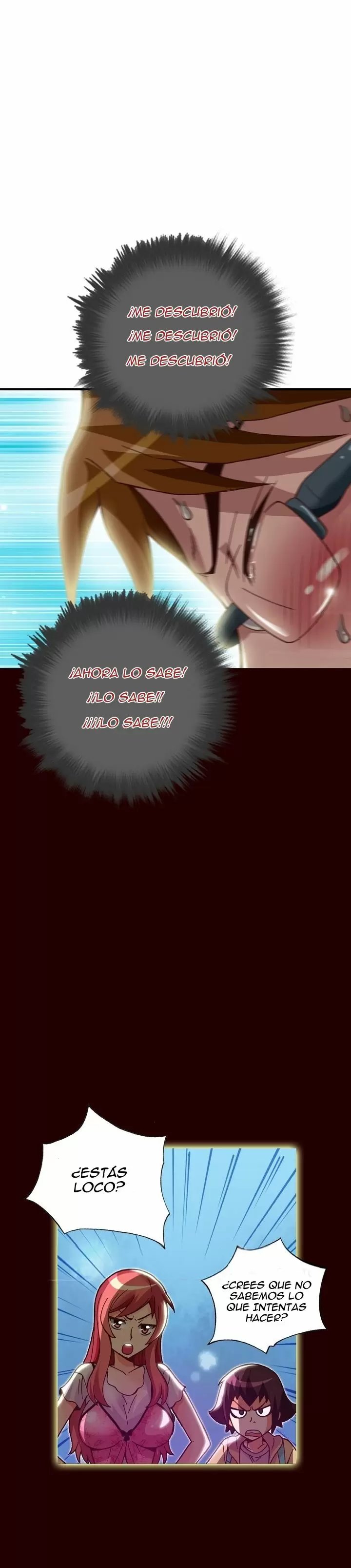 I'm sorry that I'm a pervert Capítulo 21 - Page 8