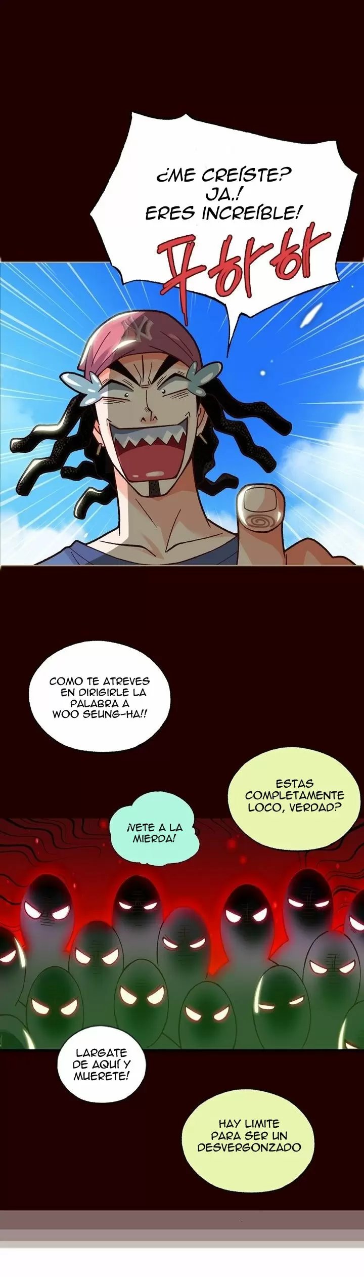 I'm sorry that I'm a pervert Capítulo 21 - Page 9
