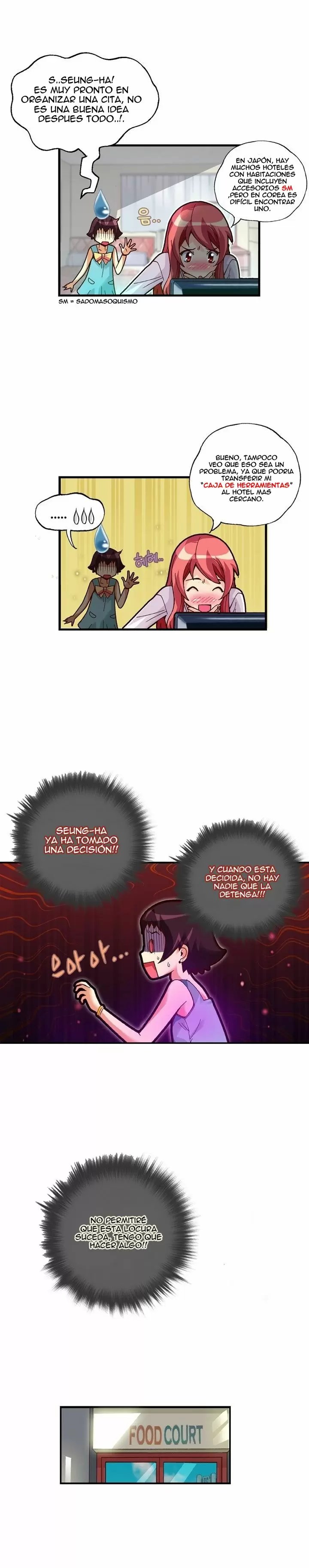 I'm sorry that I'm a pervert Capítulo 22 - Page 10