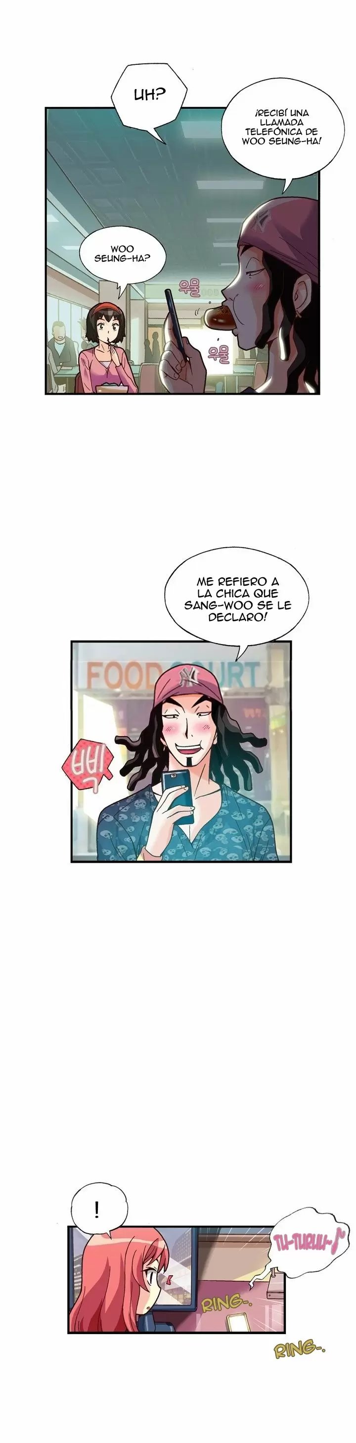 I'm sorry that I'm a pervert Capítulo 22 - Page 11
