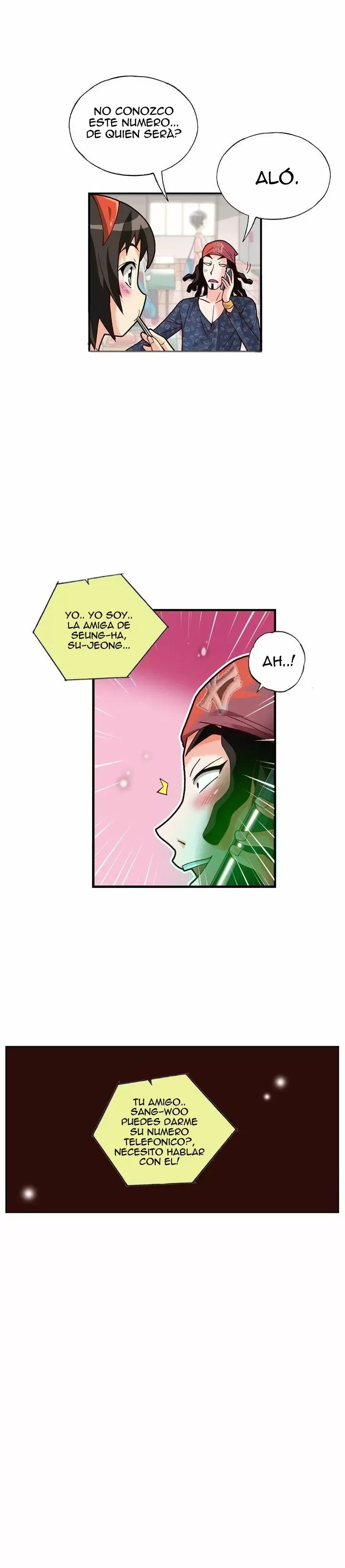 I'm sorry that I'm a pervert Capítulo 22 - Page 13
