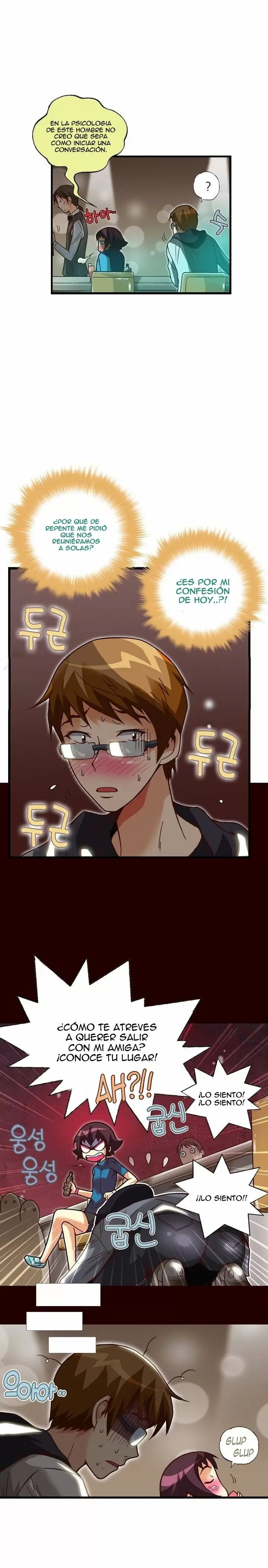 I'm sorry that I'm a pervert Capítulo 22 - Page 15