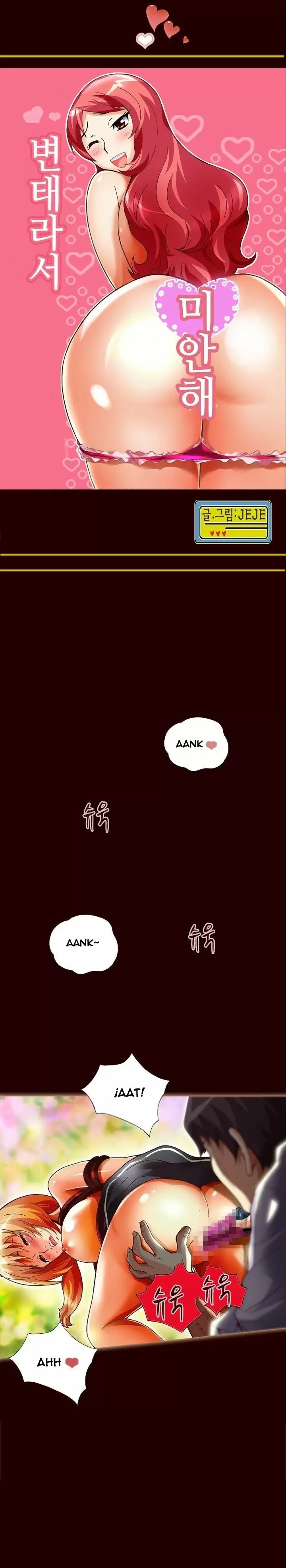I'm sorry that I'm a pervert Capítulo 22 - Page 3