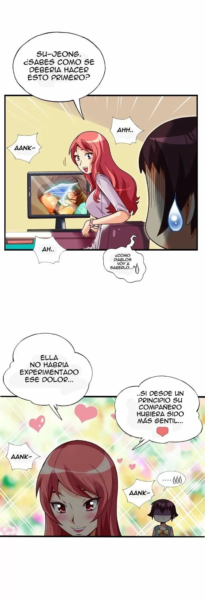 I'm sorry that I'm a pervert Capítulo 22 - Page 5