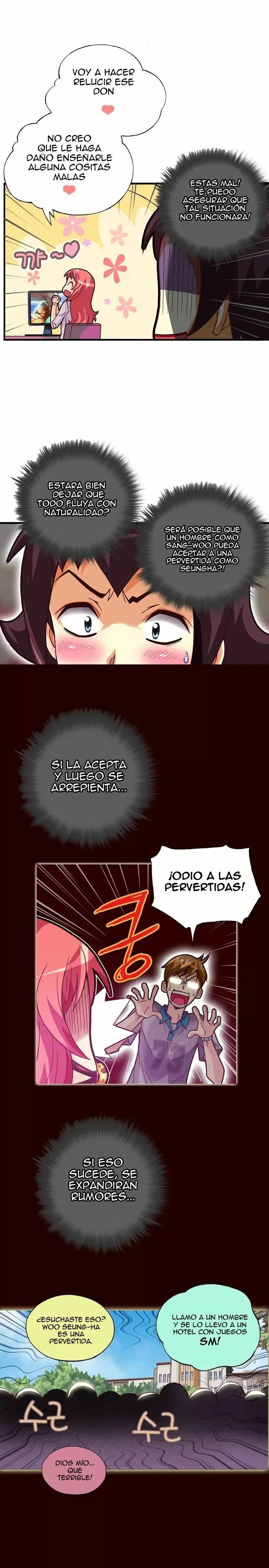 I'm sorry that I'm a pervert Capítulo 22 - Page 8