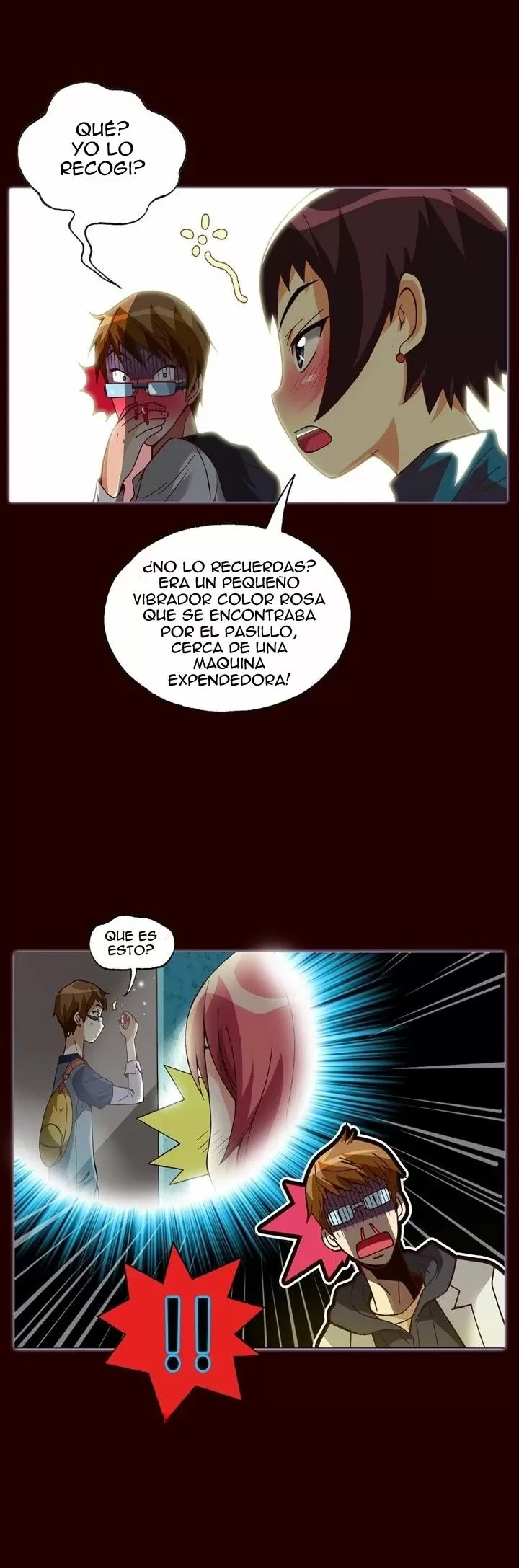 I'm sorry that I'm a pervert Capítulo 23 - Page 13