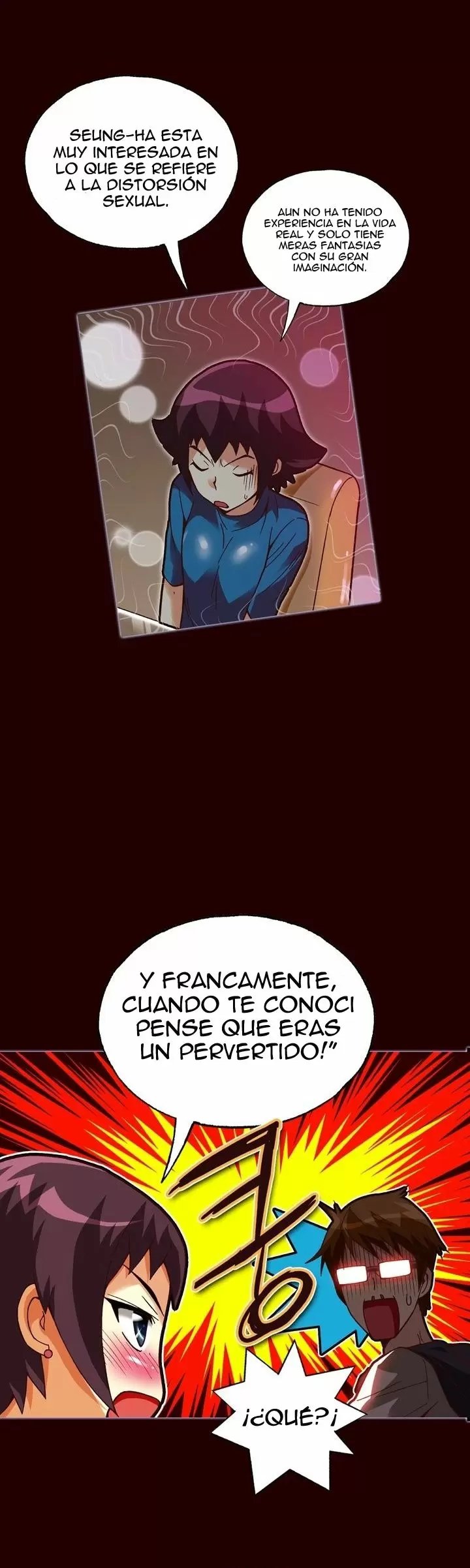 I'm sorry that I'm a pervert Capítulo 23 - Page 14