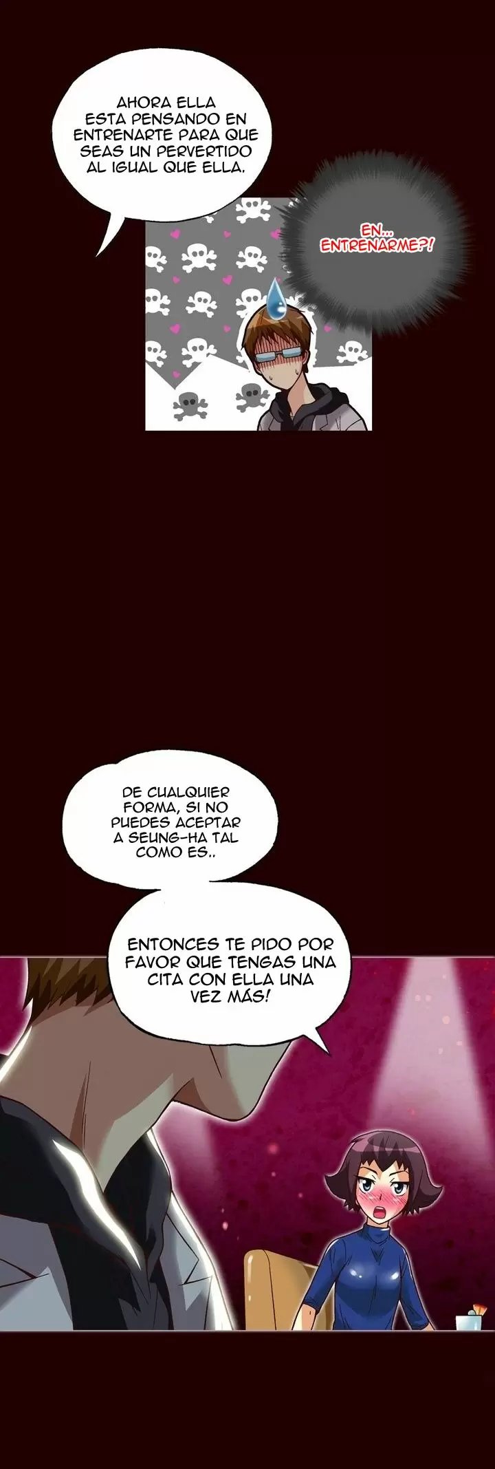 I'm sorry that I'm a pervert Capítulo 23 - Page 16