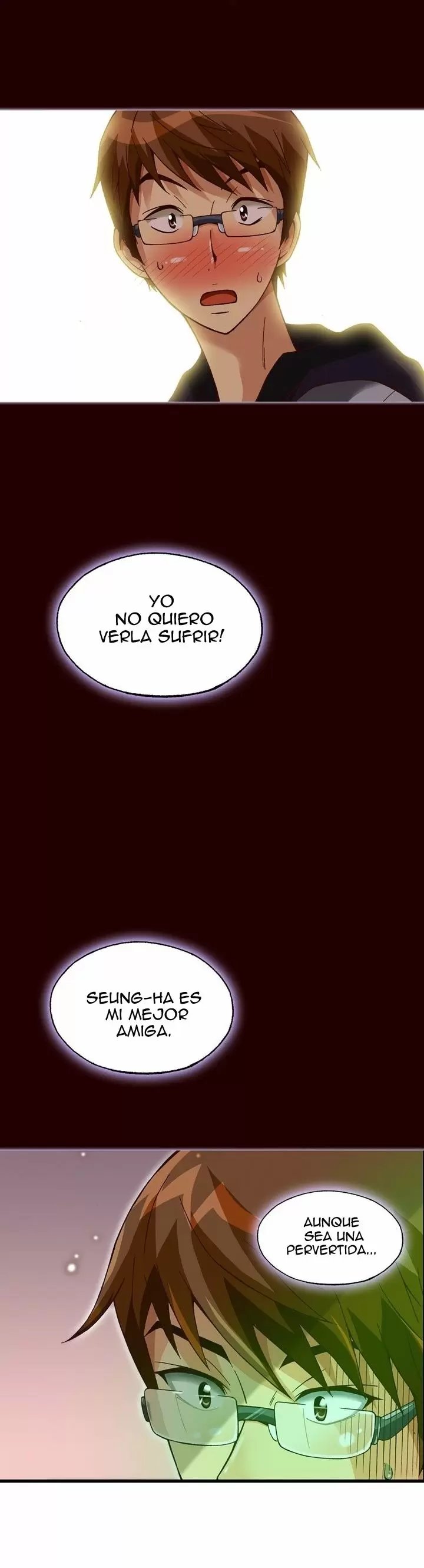 I'm sorry that I'm a pervert Capítulo 23 - Page 17