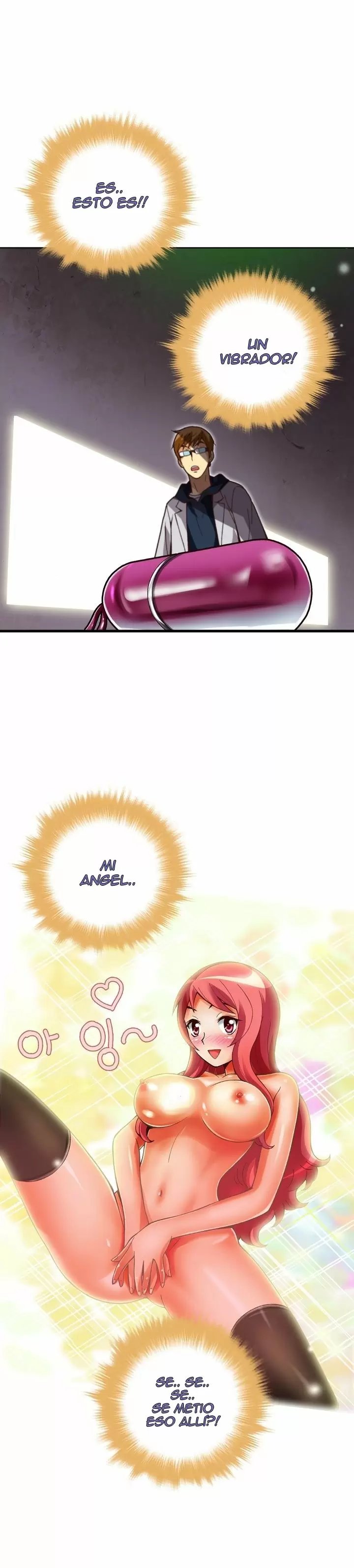 I'm sorry that I'm a pervert Capítulo 23 - Page 18