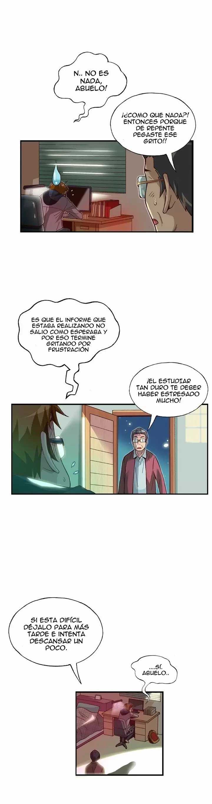 I'm sorry that I'm a pervert Capítulo 23 - Page 20