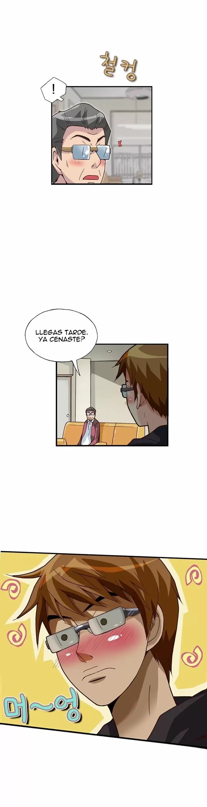 I'm sorry that I'm a pervert Capítulo 23 - Page 4