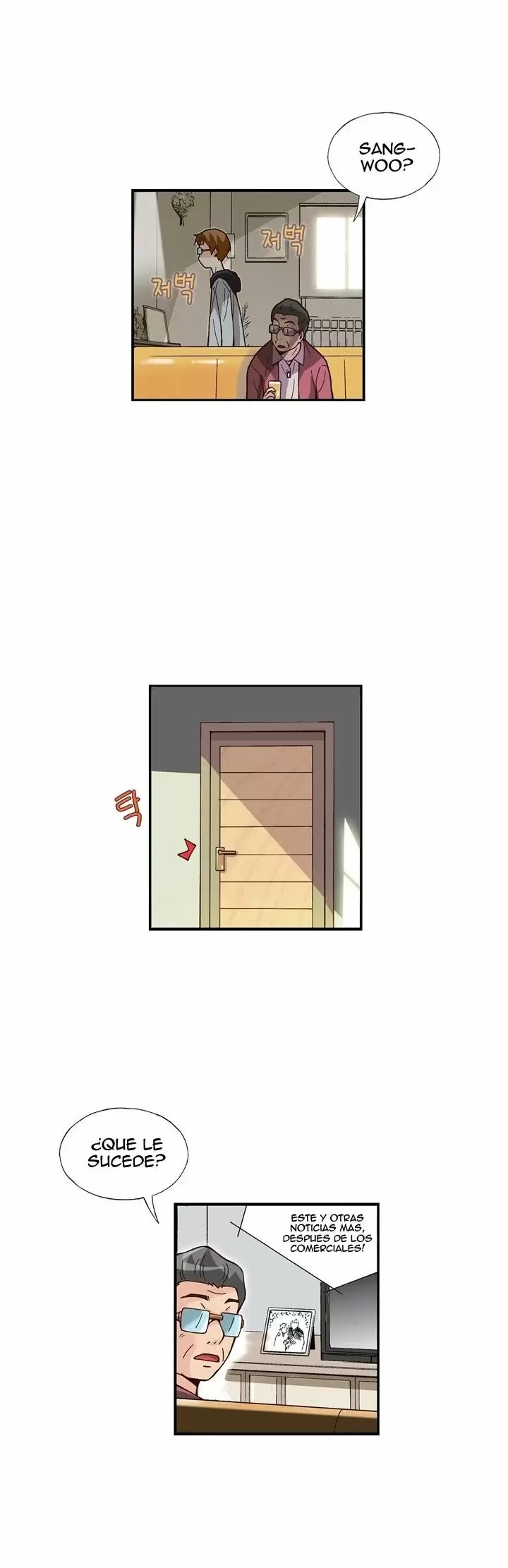 I'm sorry that I'm a pervert Capítulo 23 - Page 5