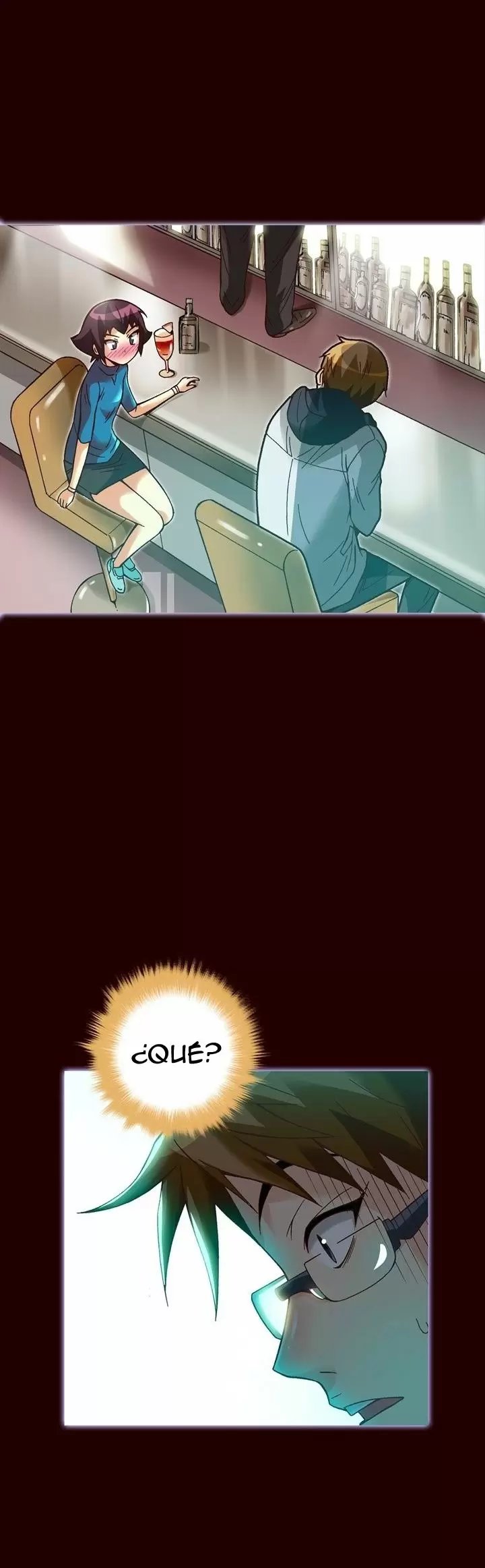 I'm sorry that I'm a pervert Capítulo 23 - Page 8