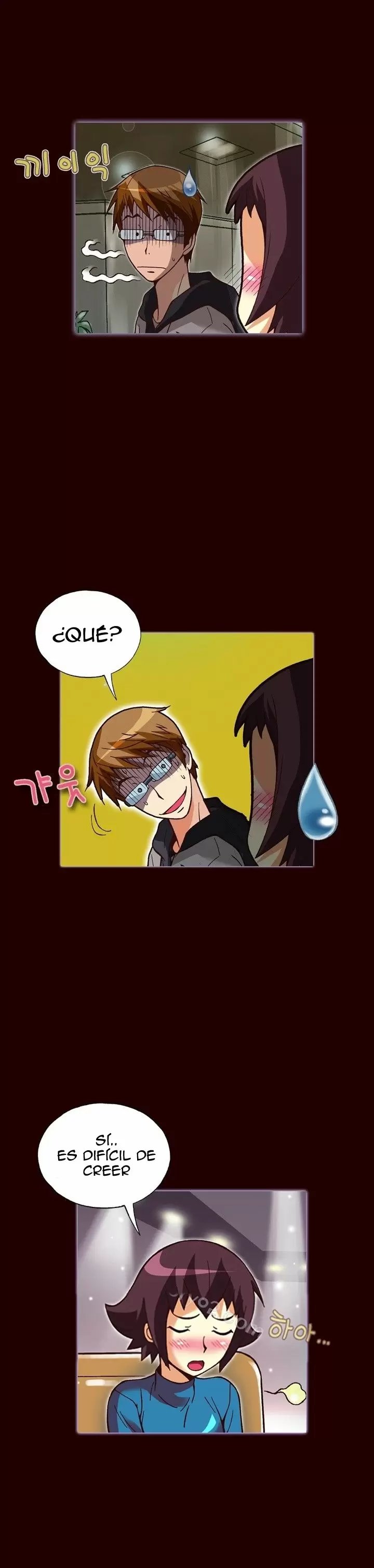 I'm sorry that I'm a pervert Capítulo 23 - Page 9