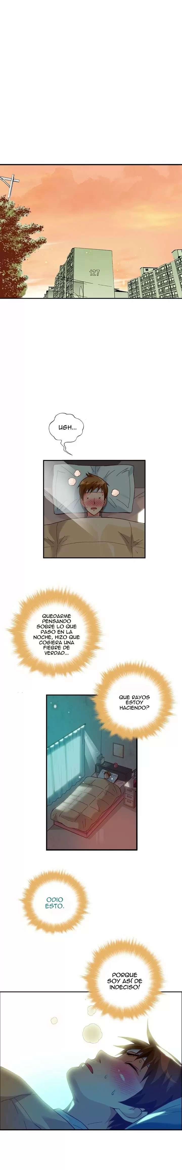 I'm sorry that I'm a pervert Capítulo 24 - Page 10