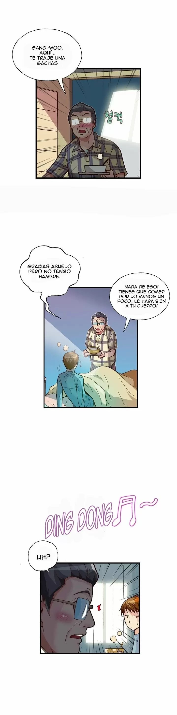 I'm sorry that I'm a pervert Capítulo 24 - Page 11