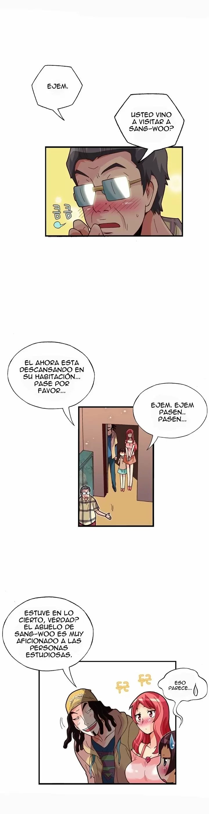 I'm sorry that I'm a pervert Capítulo 24 - Page 16