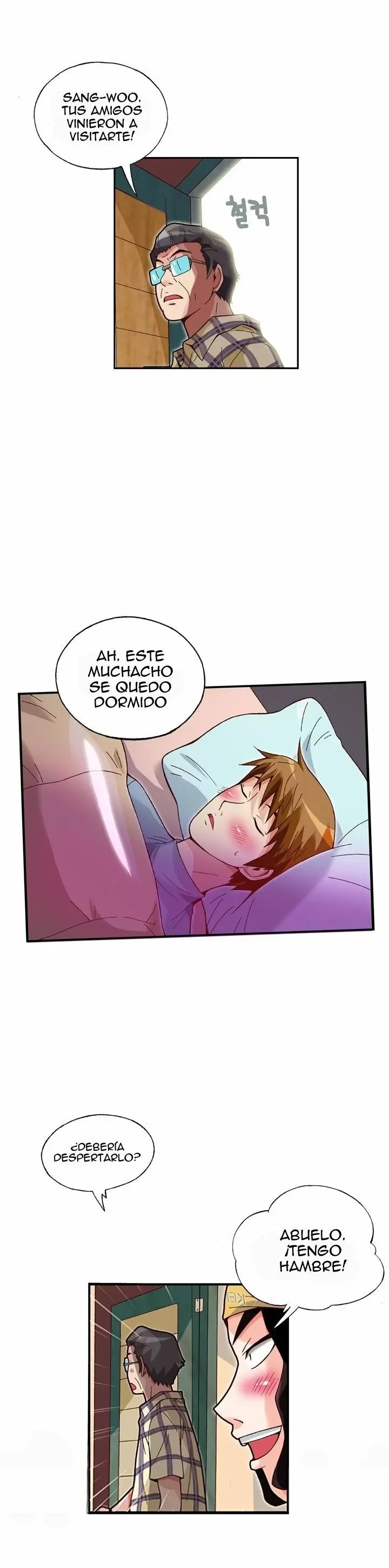 I'm sorry that I'm a pervert Capítulo 24 - Page 17
