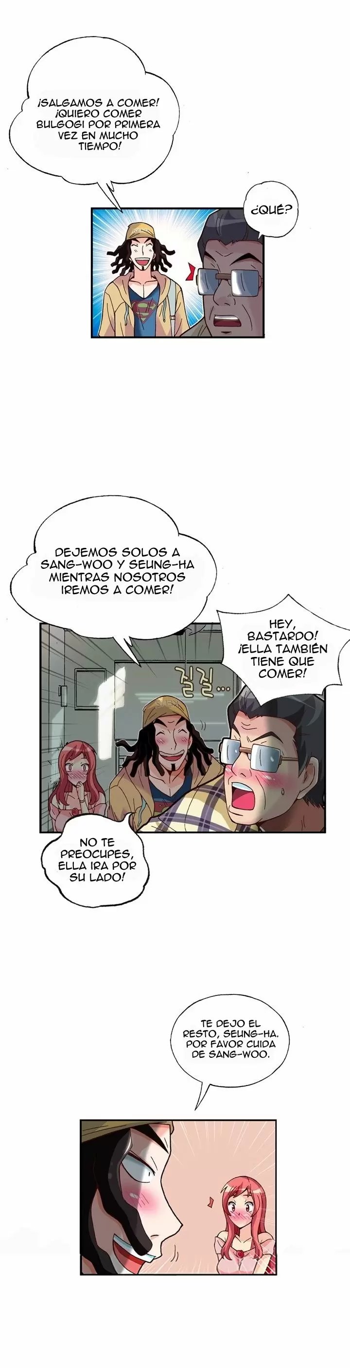 I'm sorry that I'm a pervert Capítulo 24 - Page 18