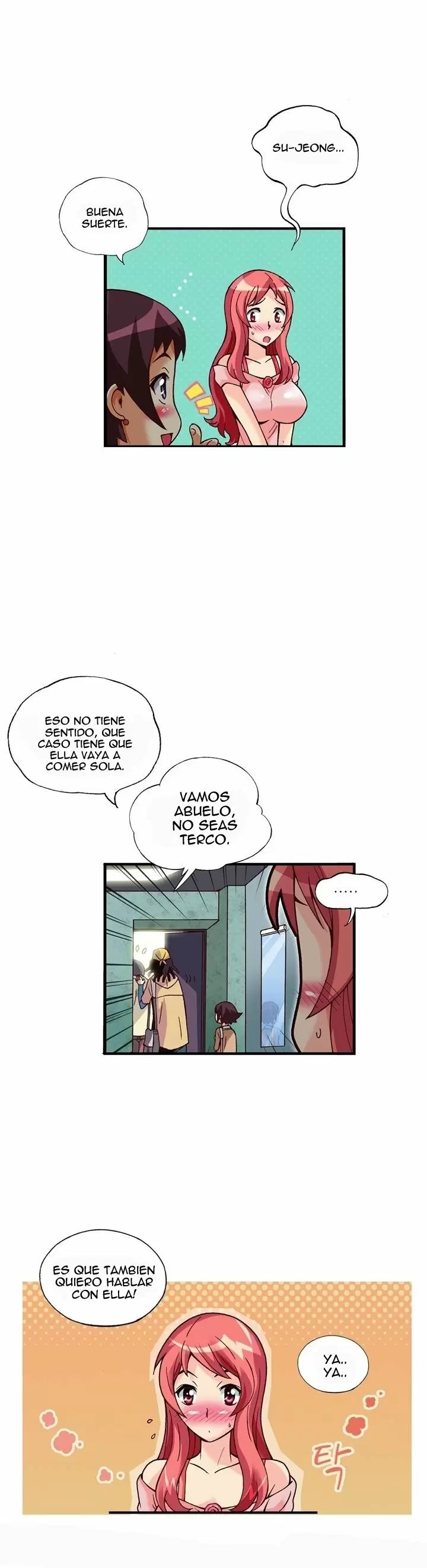 I'm sorry that I'm a pervert Capítulo 24 - Page 19