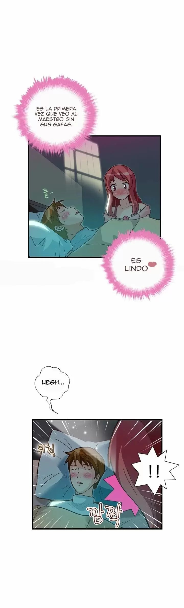 I'm sorry that I'm a pervert Capítulo 24 - Page 21