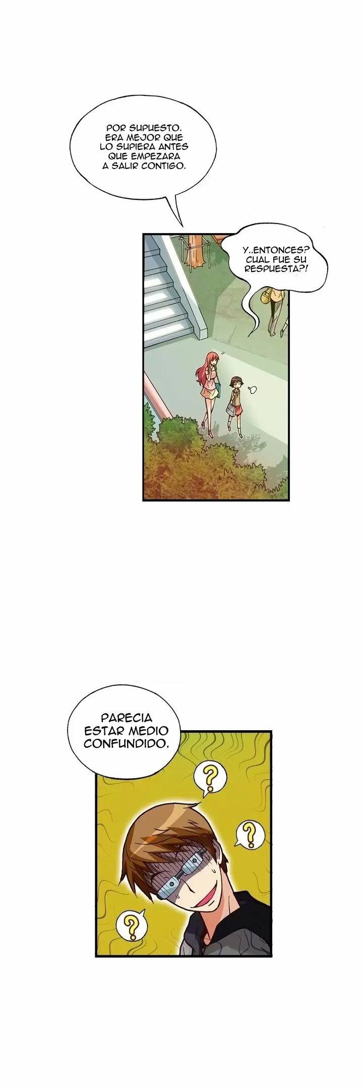 I'm sorry that I'm a pervert Capítulo 24 - Page 4
