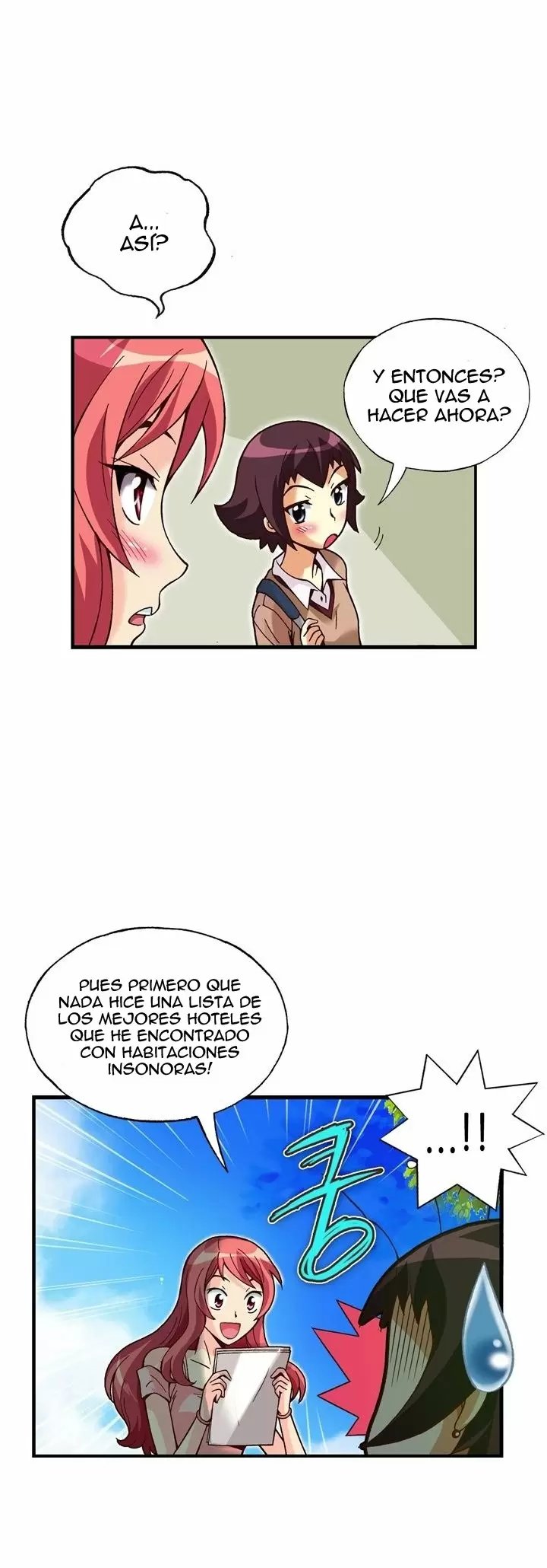 I'm sorry that I'm a pervert Capítulo 24 - Page 5